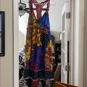 Desigual sundress size 42